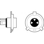 VALEO Glühlampe, Fernscheinwerfer